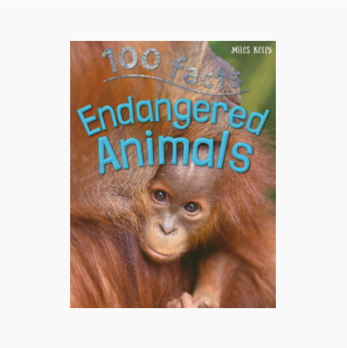 100 Facts Endangered Animals