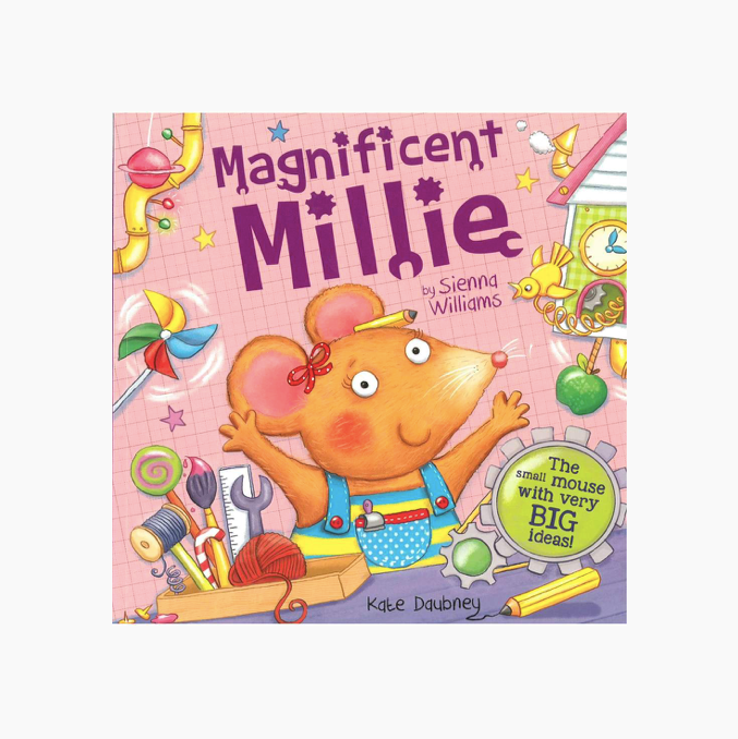 Magnificent Millie by Sienna Williams