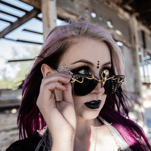 Model: Sara Vogelsanger
Photographer: Tanner Perry