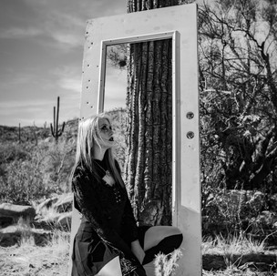 Model: Sara Vogelsanger
Photographer: Tanner Perry