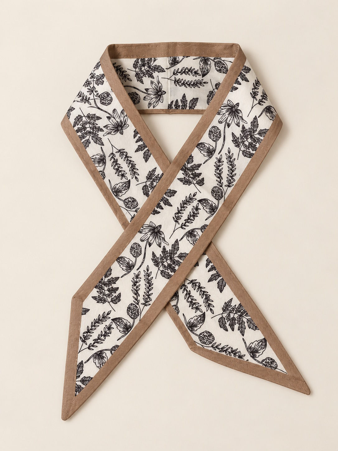 “All Tied Up” Patterned Hair Ribbons