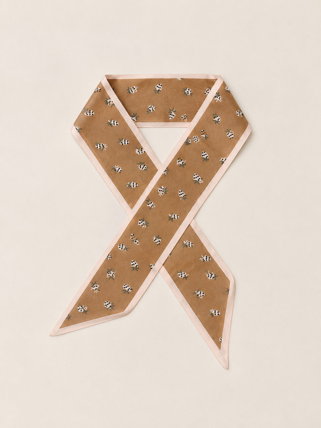 “All Tied Up” Patterned Hair Ribbons