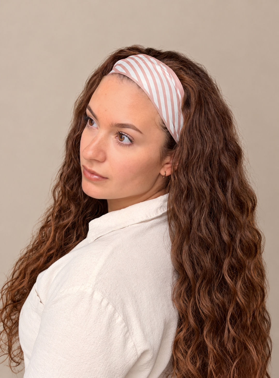 “All Tied Up” Patterned Hair Ribbons