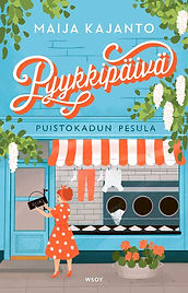 Pyykkipäivä_Puistokadun pesula