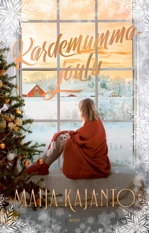 Kardemummakevät-Maija-Kajanto