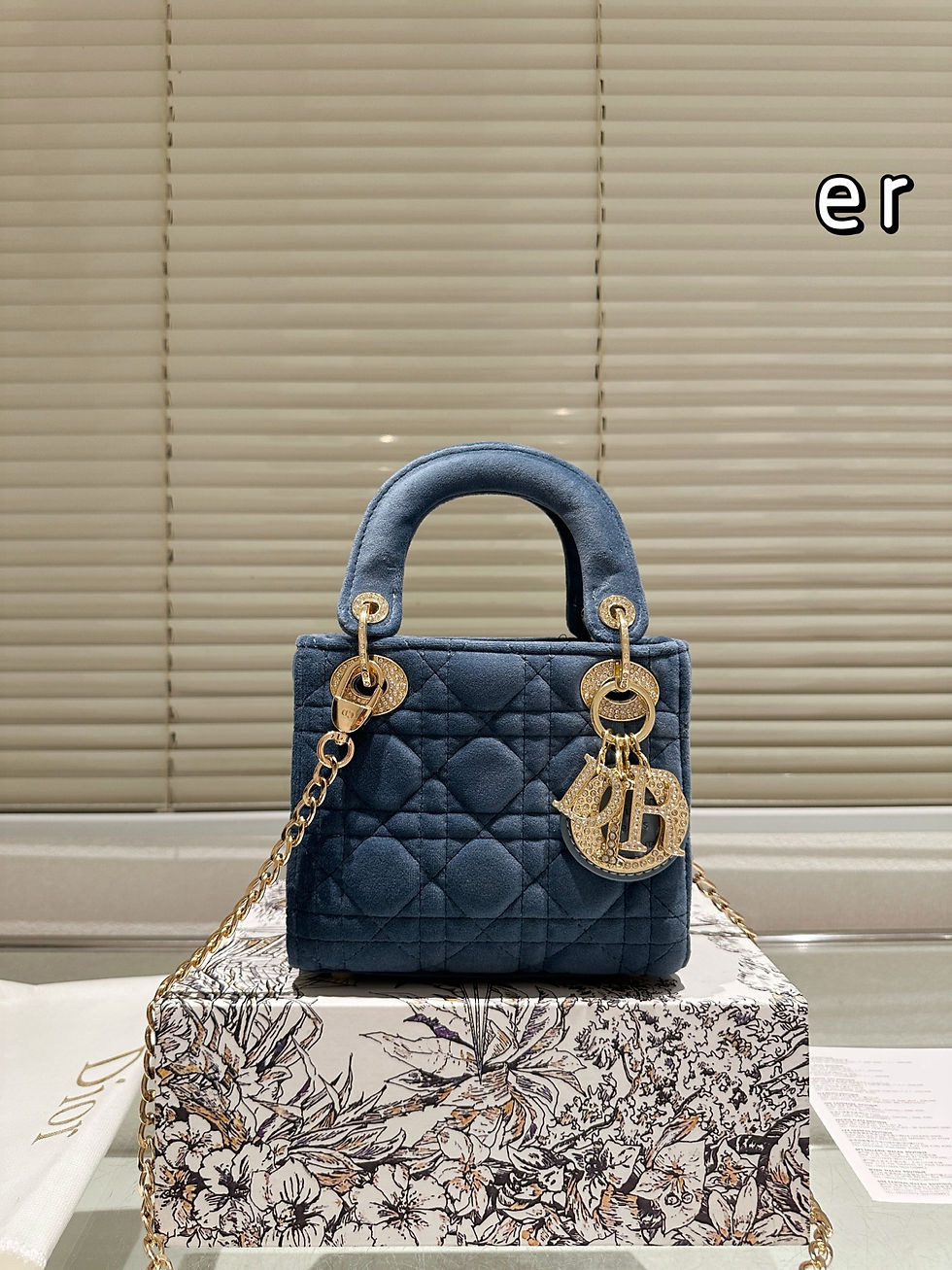 Thumbnail: Christian Dior Bag 12896