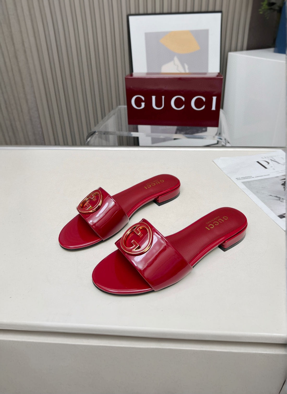 Gucci Shoes 55411