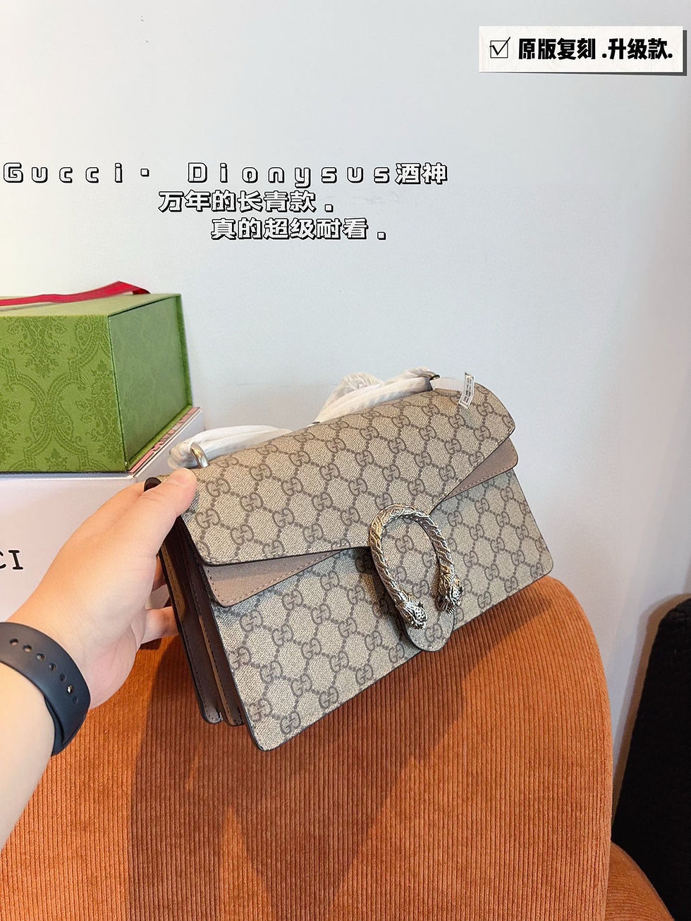 Thumbnail: GUCCI Bag 13594