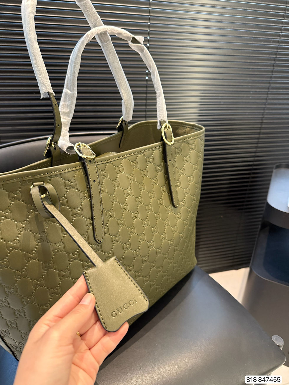 Thumbnail: GUCCI Bag 45958