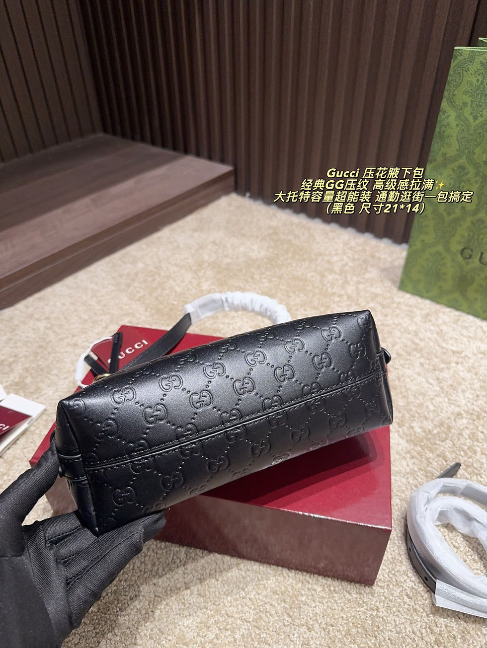 Thumbnail: GUCCI Bag 13545