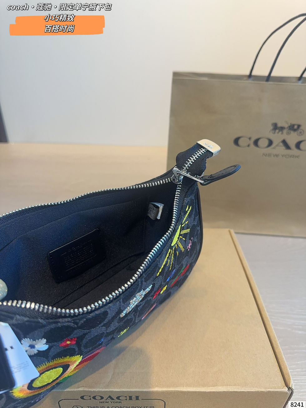 Thumbnail: Coach Bag 11248
