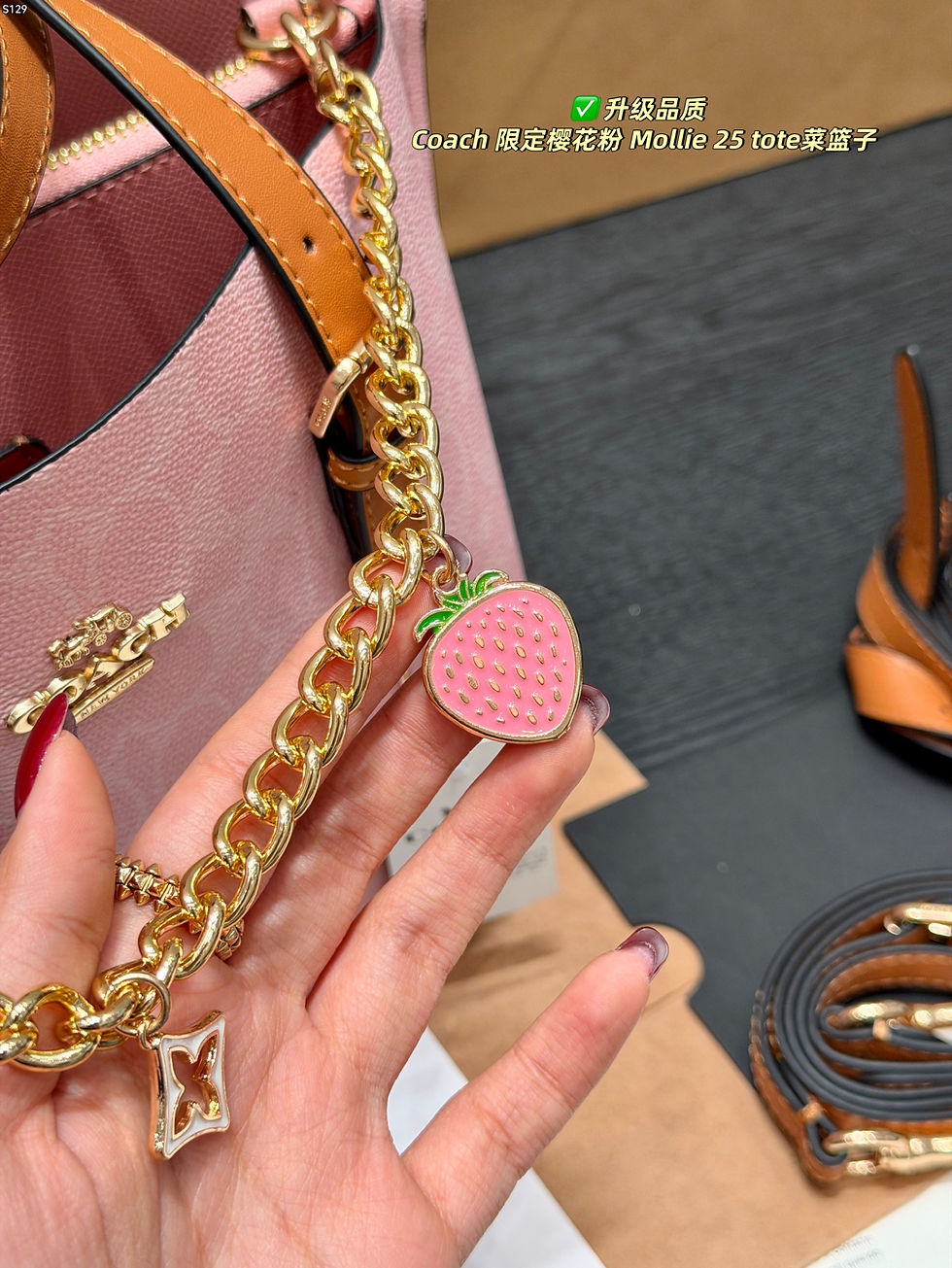 Thumbnail: Coach Bag 12520