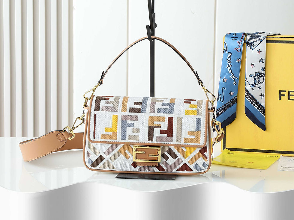 Thumbnail: FENDI Bag 61155