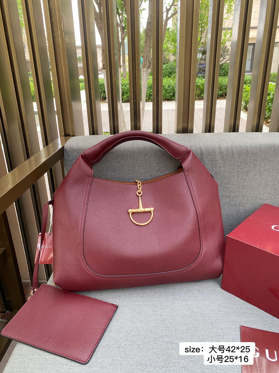 Thumbnail: GUCCI Bag 13669