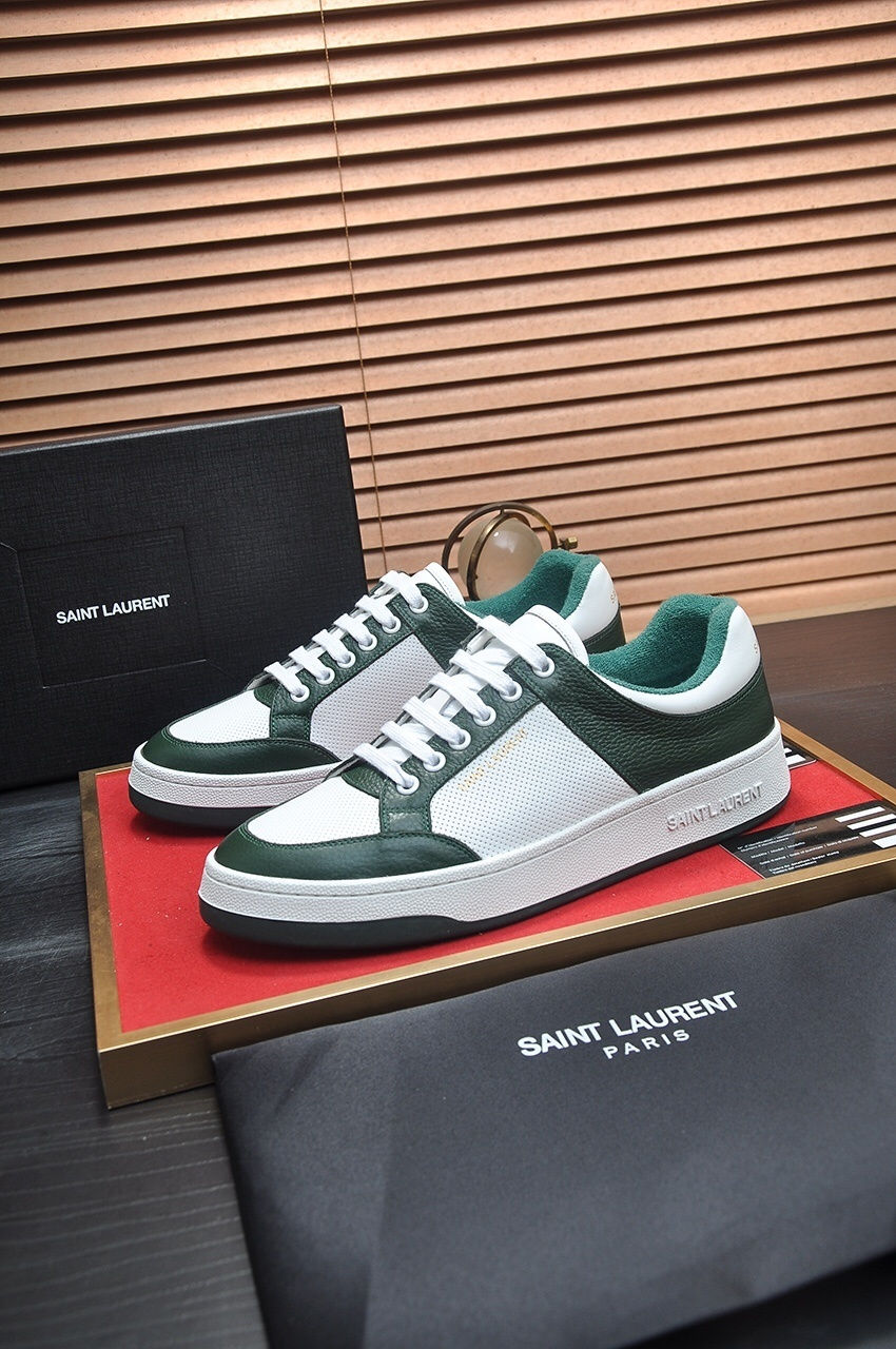 Thumbnail: Yves Saint Laurent Shoes 53655