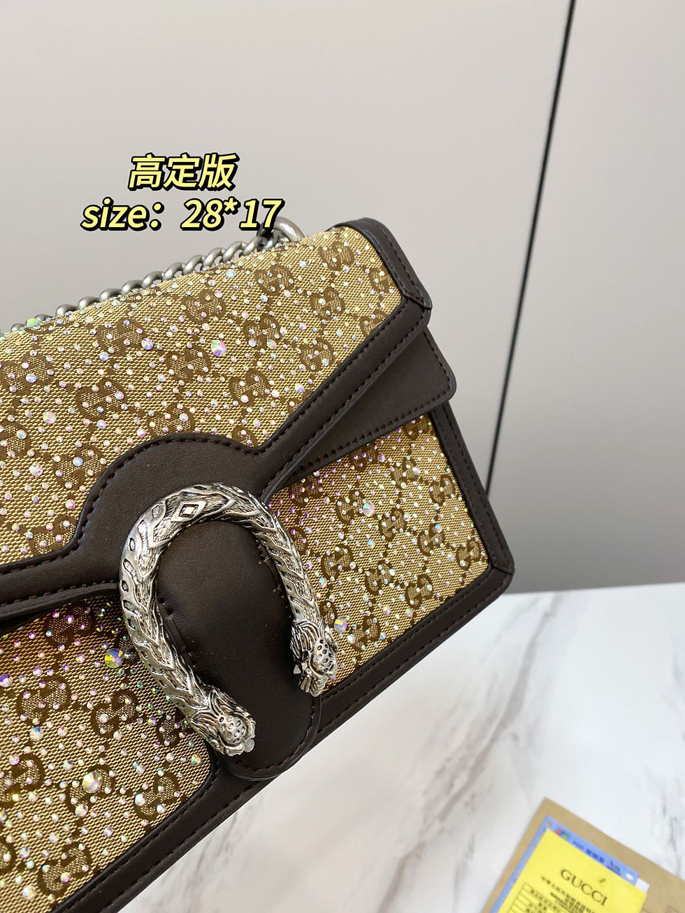 Thumbnail: GUCCI Bag 40488