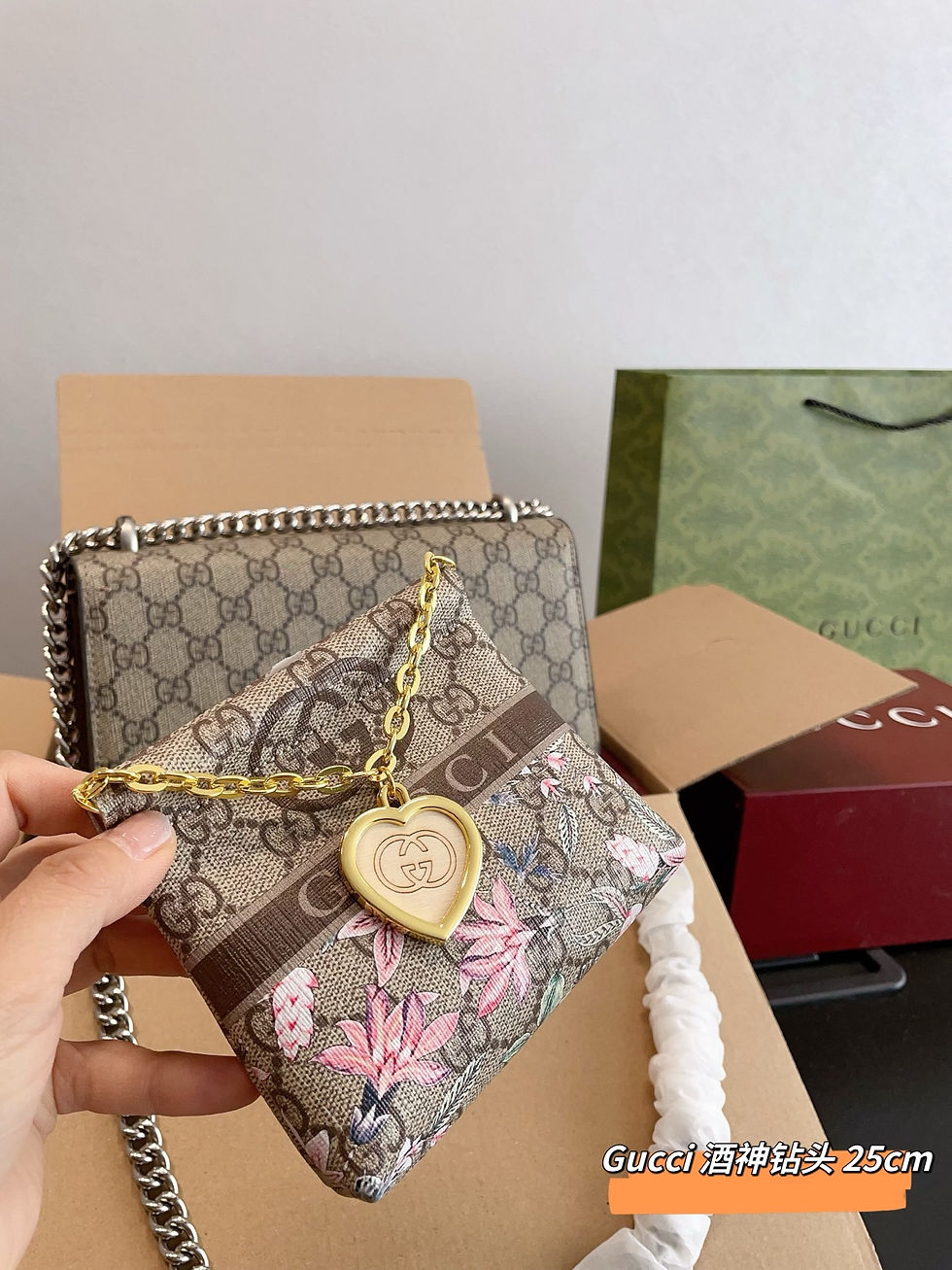 Thumbnail: GUCCI Bag 45222