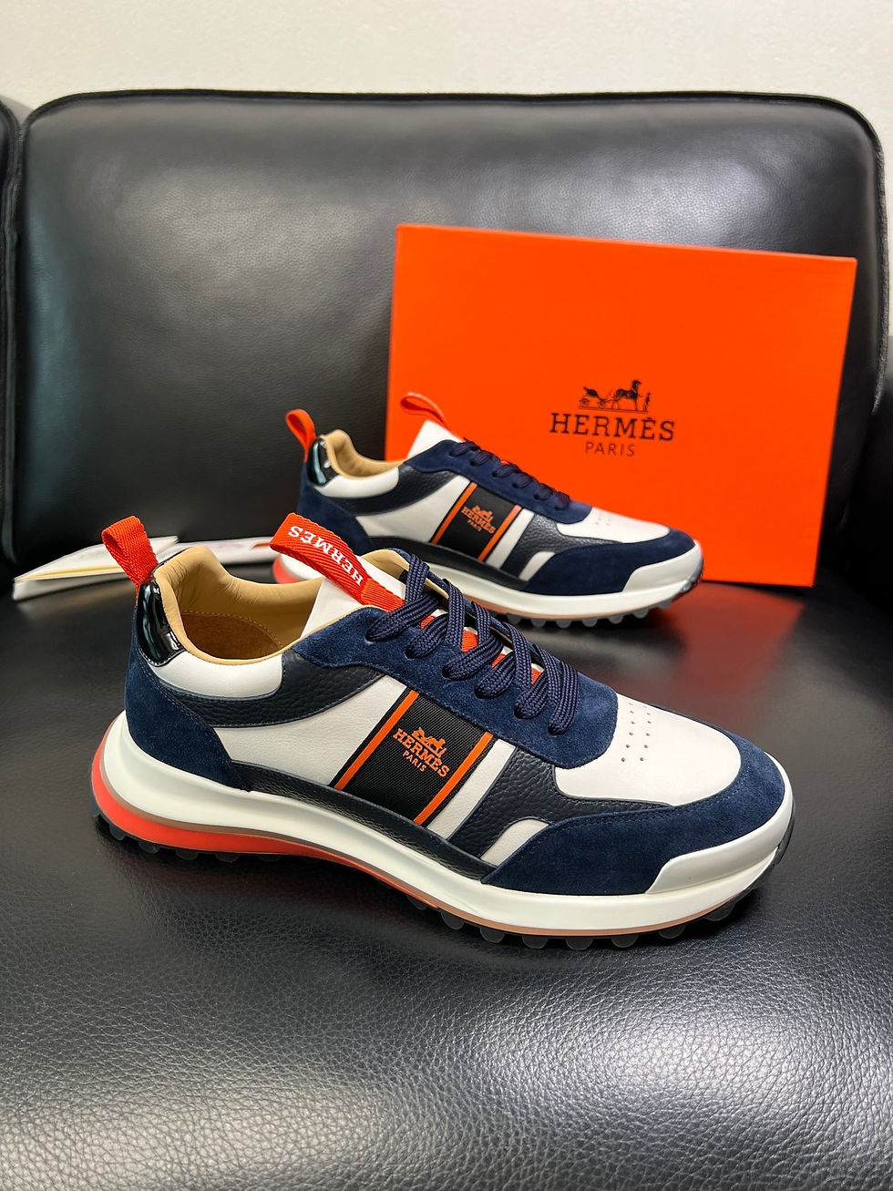 Thumbnail: Hermes Shoes 50589