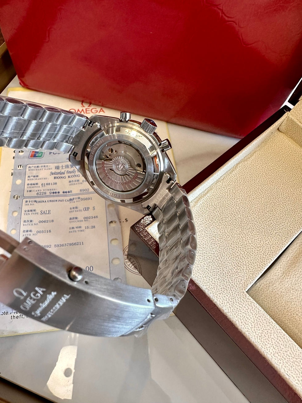 Thumbnail: Omega Watch 52784