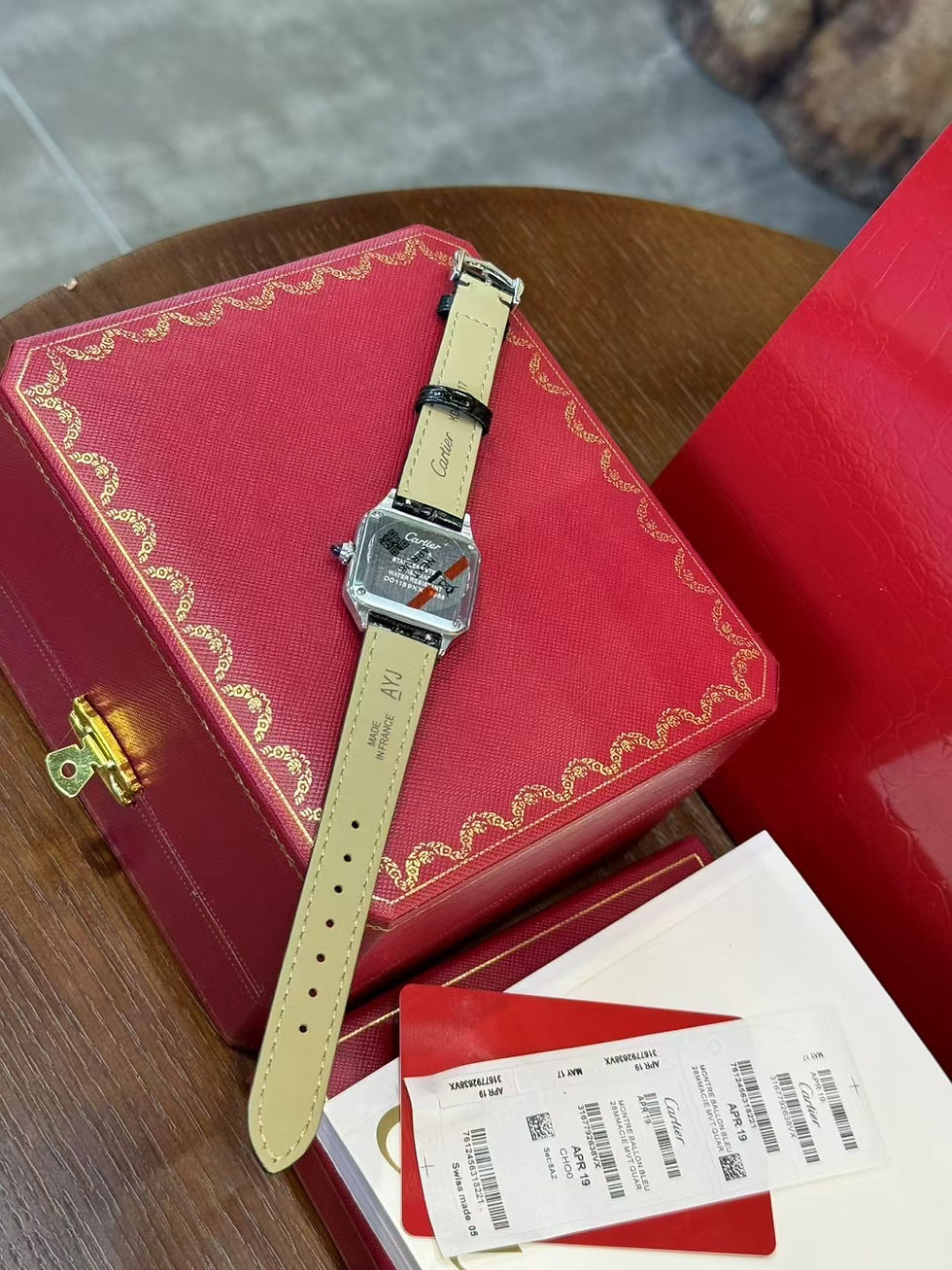 Thumbnail: Cartier Watch 54788