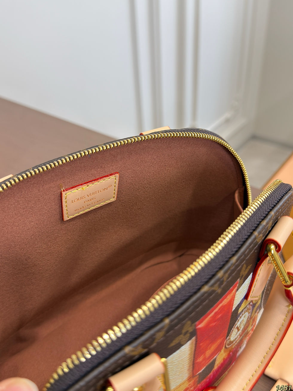 Thumbnail: Louis Vuitton Bag 12641