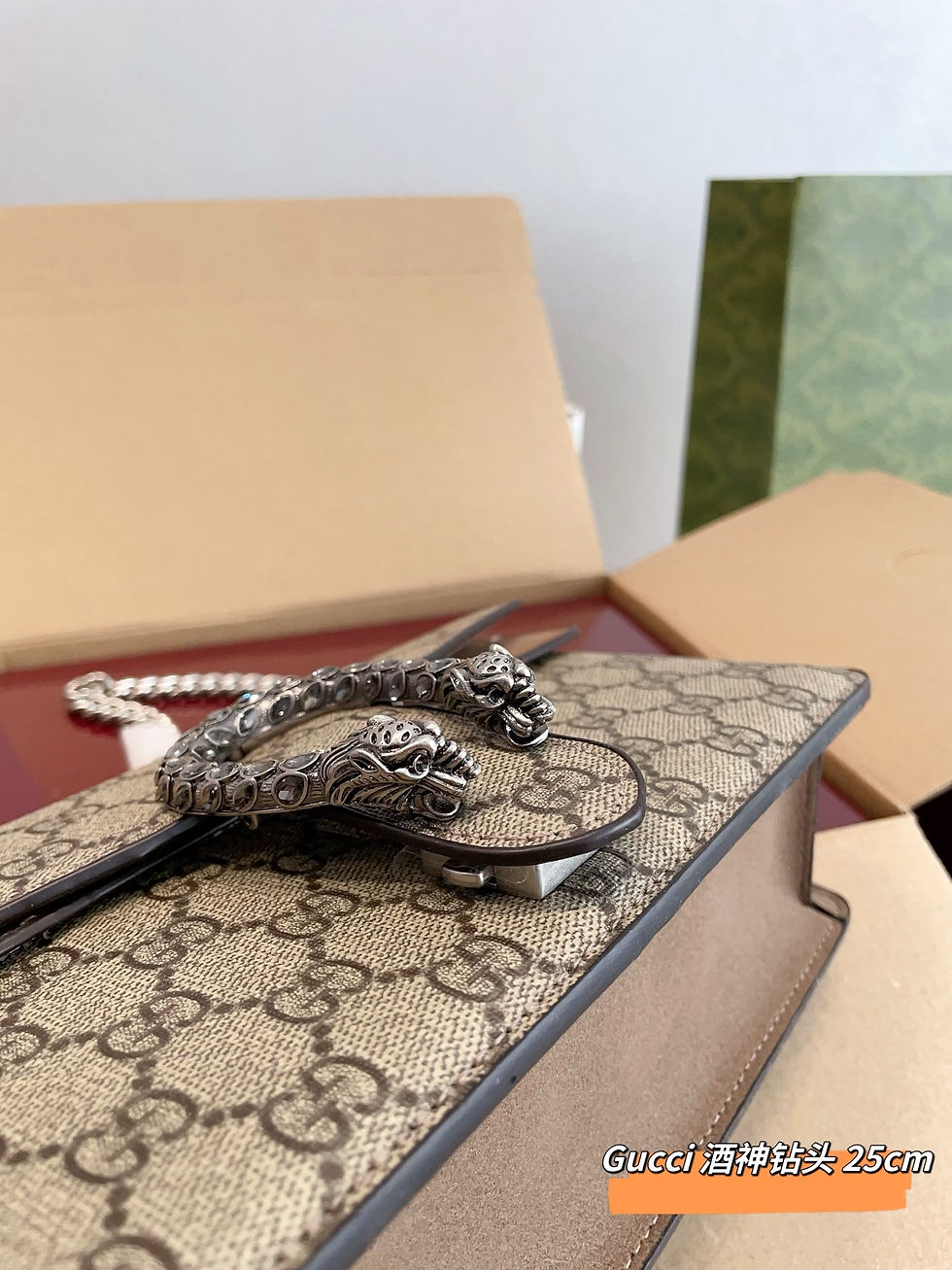 Thumbnail: GUCCI Bag 45222