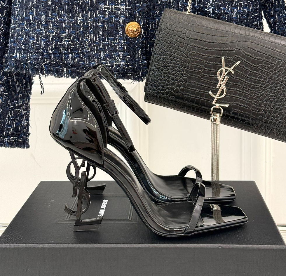 Yves Saint Laurent Shoes 55489