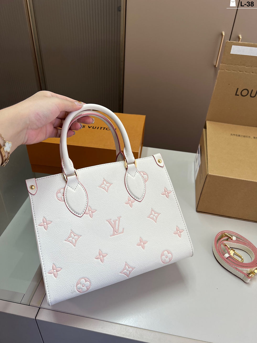 Thumbnail: Louis Vuitton Bag 17899