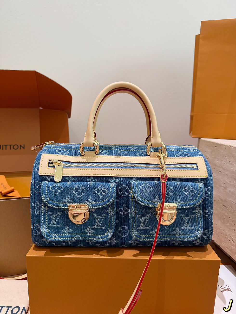 Thumbnail: Louis Vuitton Bag 17784