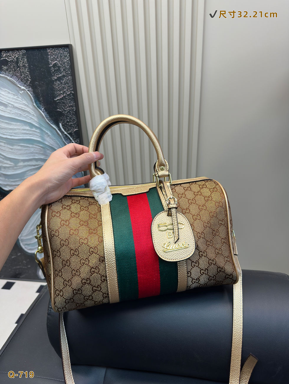 Thumbnail: GUCCI Bag 13455