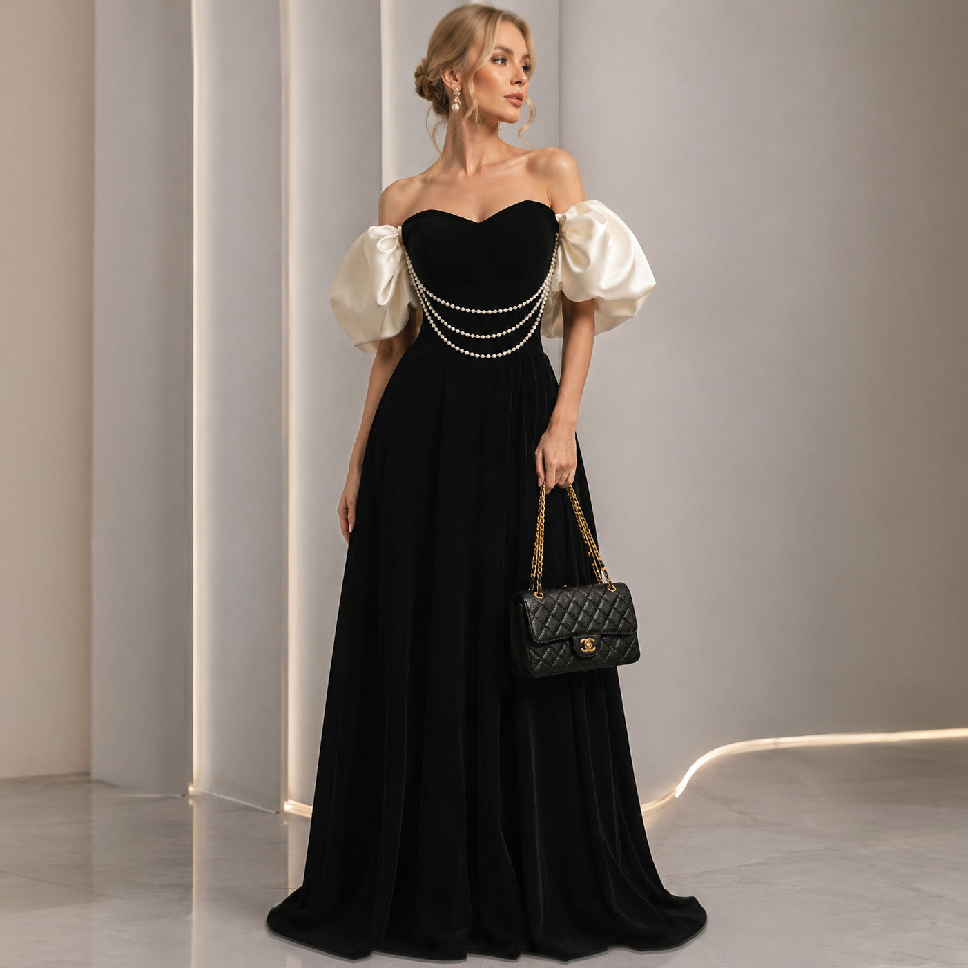 Mango Dress 48255