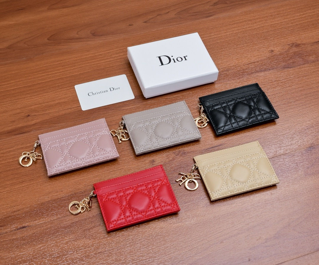 Christian Dior Wallet 55141
