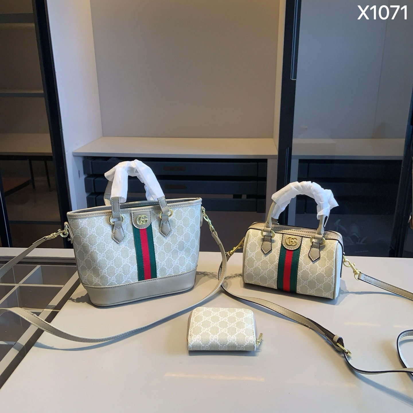 GUCCI Bag Set 41566