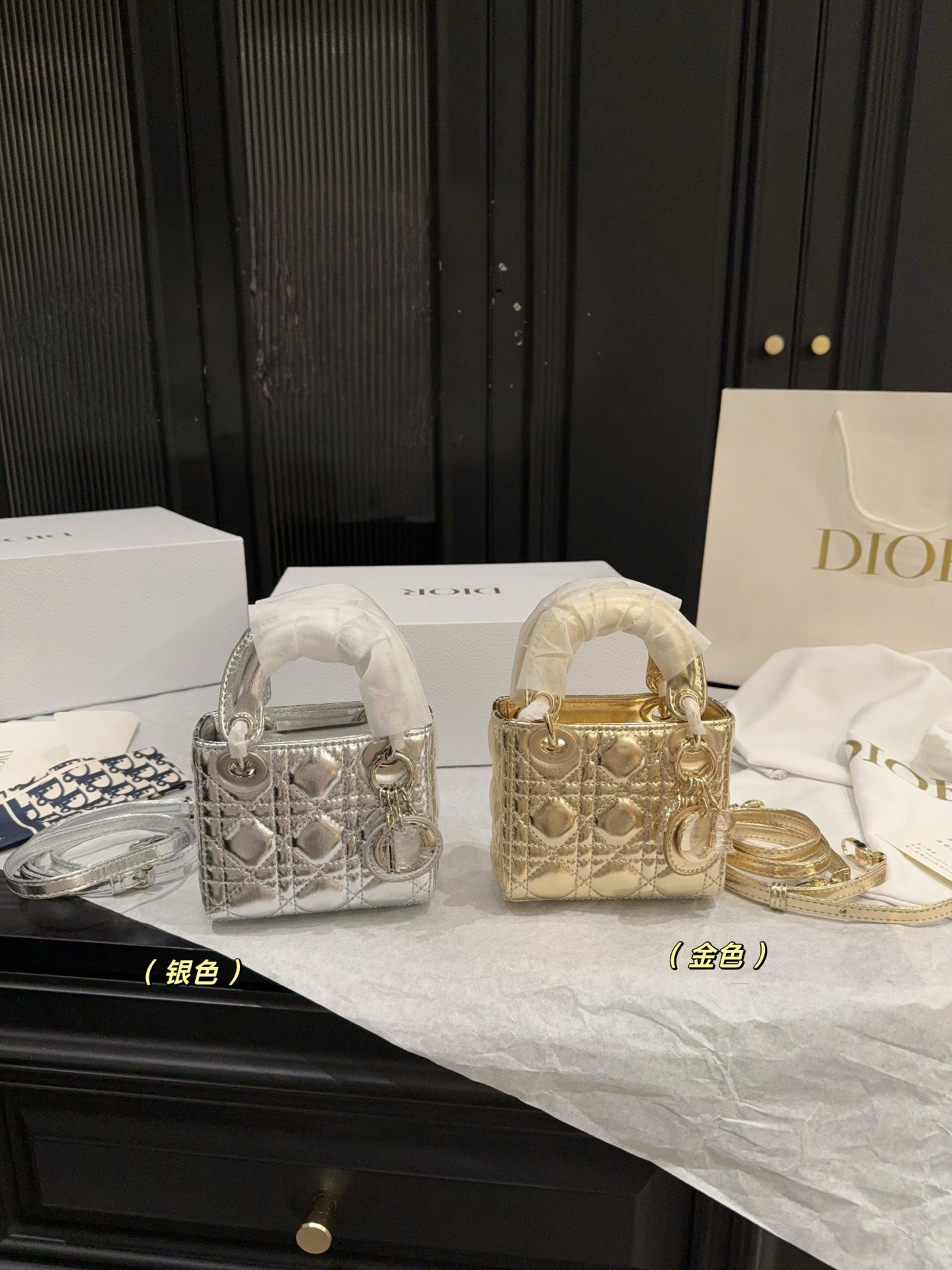 Christian Dior bag 44448