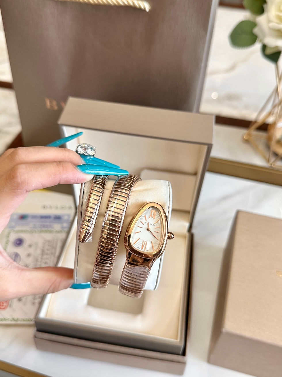 Thumbnail: Bvlgari Watch  54474