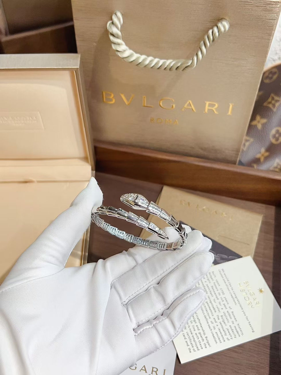 Thumbnail: Bvlgari Bracelet 54478