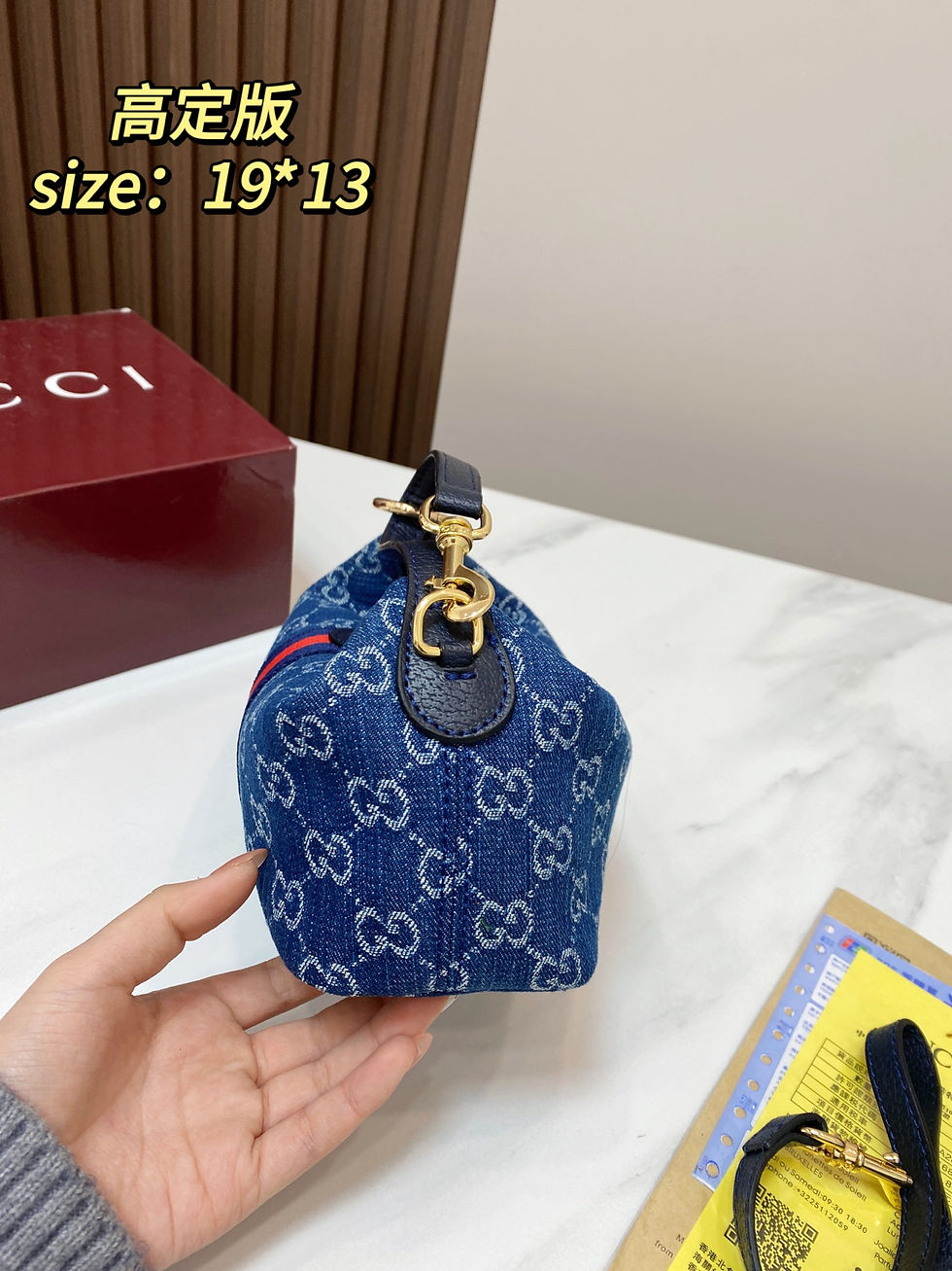 Thumbnail: GUCCI Bag 40860