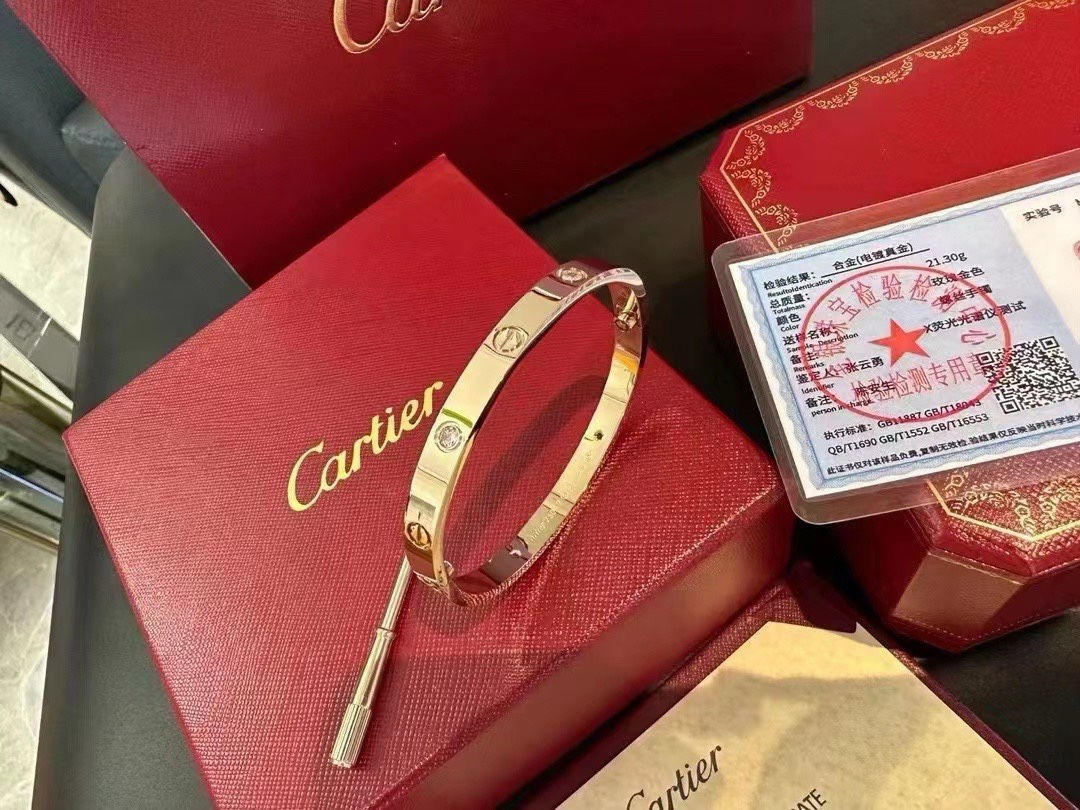Cartier Bracelet 54599