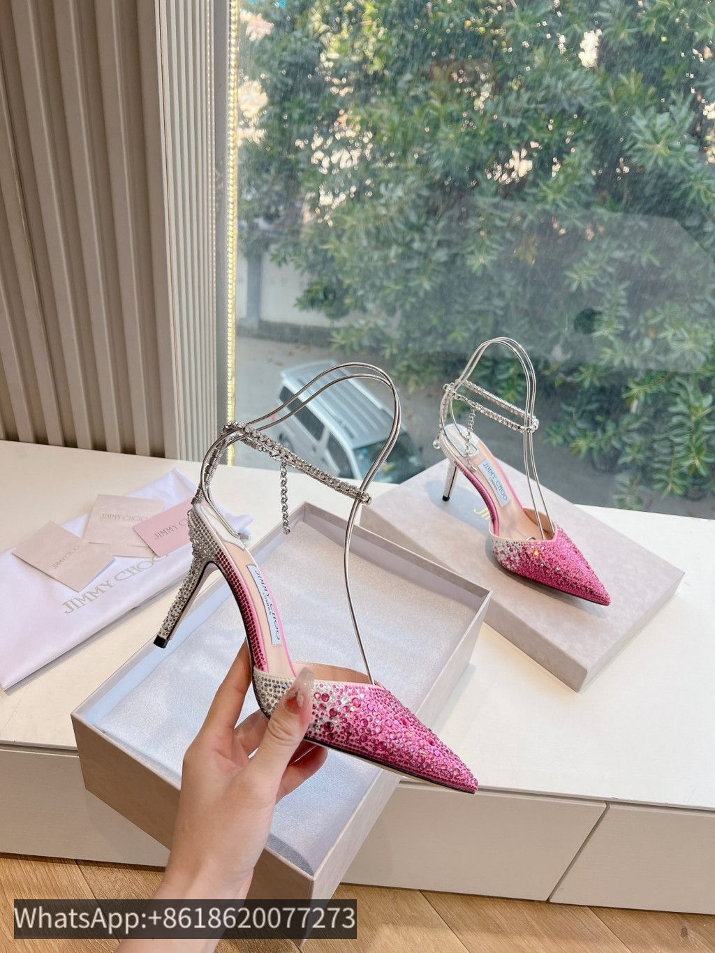 Jimmy Choo Shoes 56699