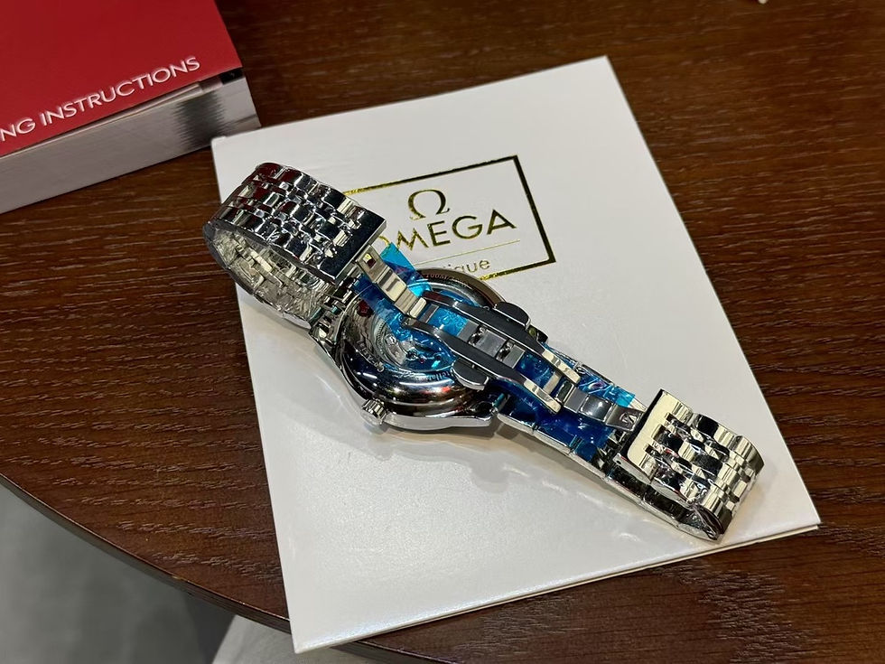 Thumbnail: Omega Watch 50008