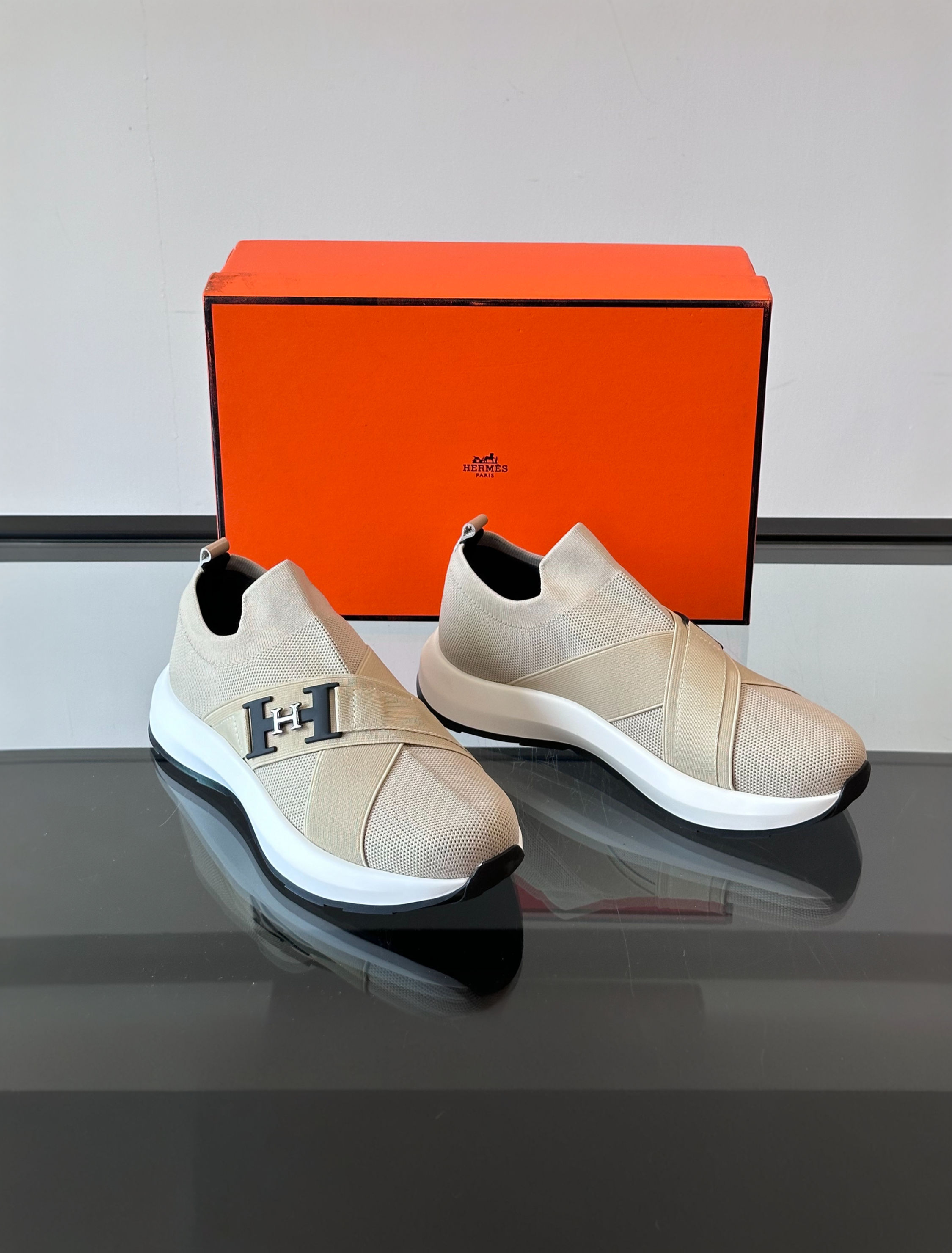 Hermes Shoes 50455