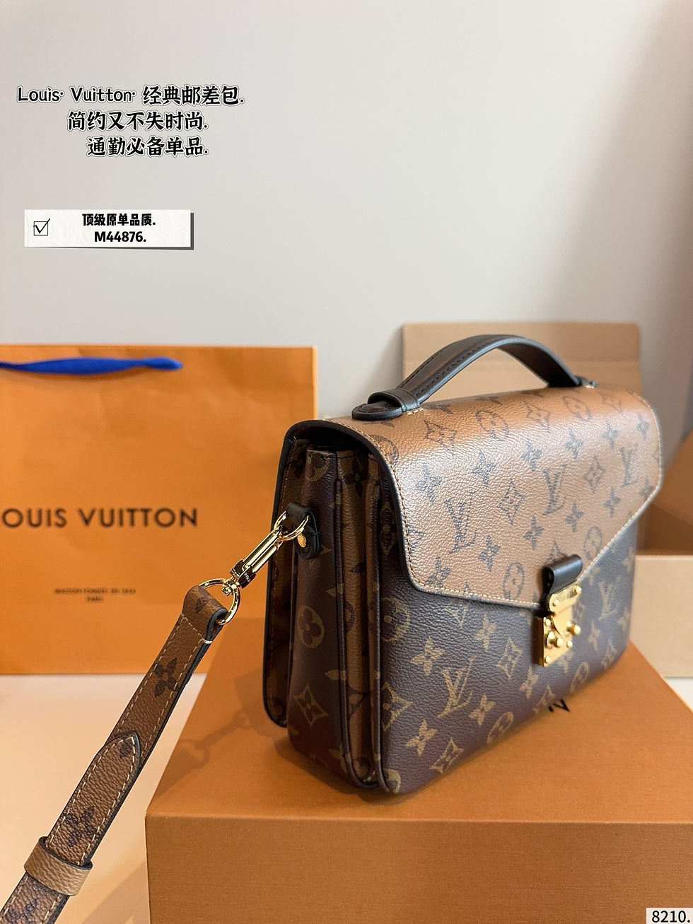 Thumbnail: Louis Vuitton Bag 15666
