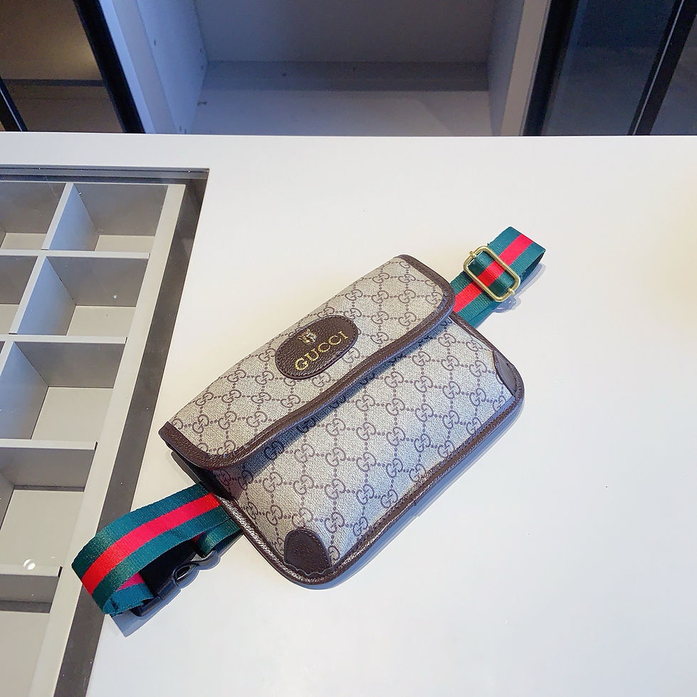 Thumbnail: GUCCI Bag Set 41510