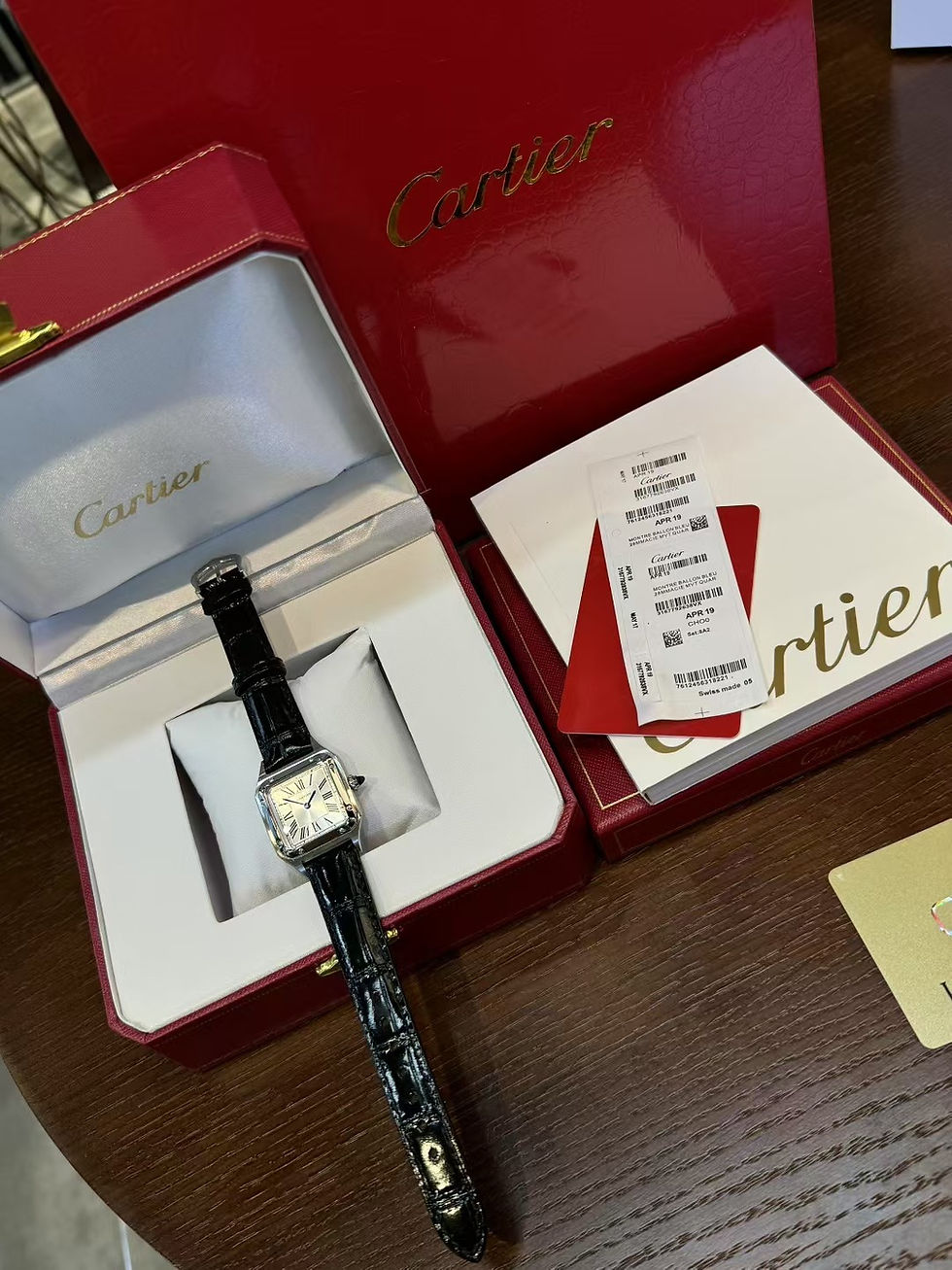 Thumbnail: Cartier Watch 54788