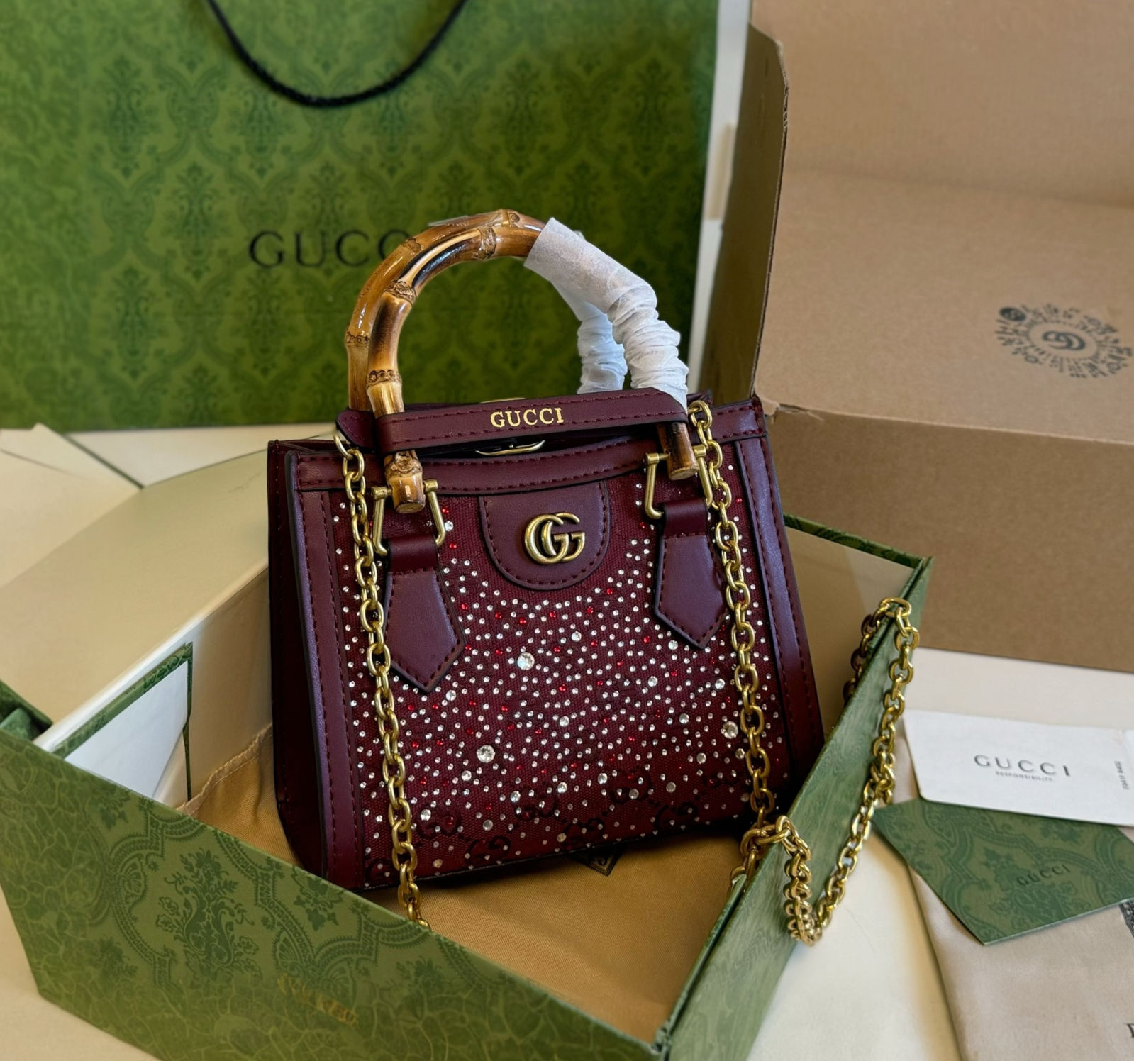 GUCCI Bag 40534