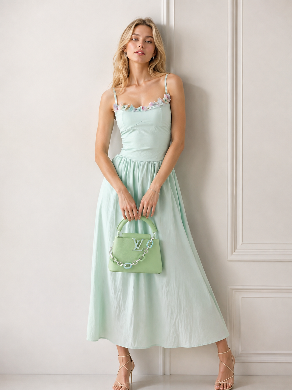 Thumbnail: ZARA Dress 45544