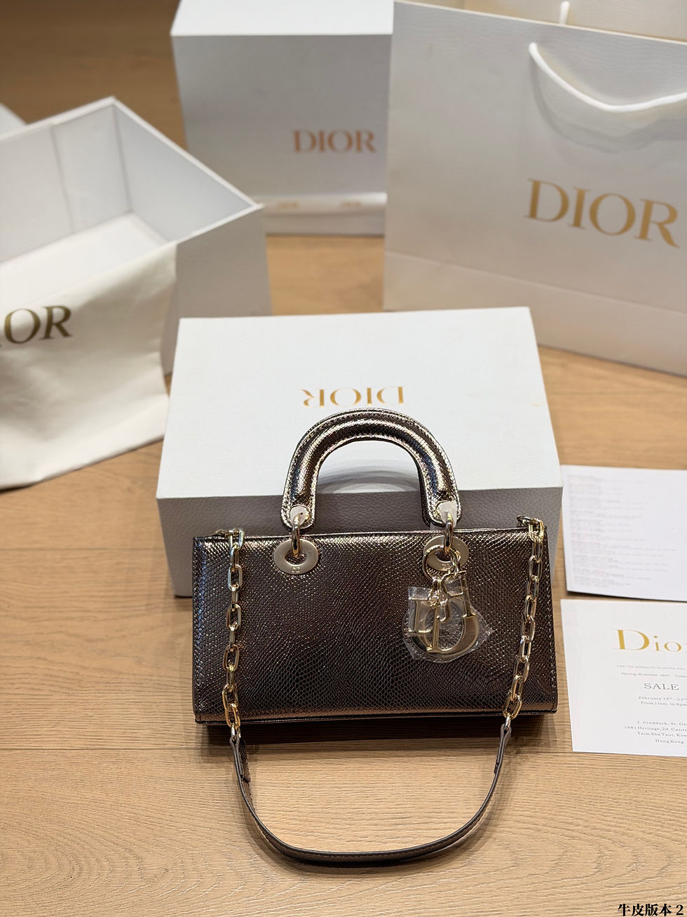 Thumbnail: Christian Dior bag 44422