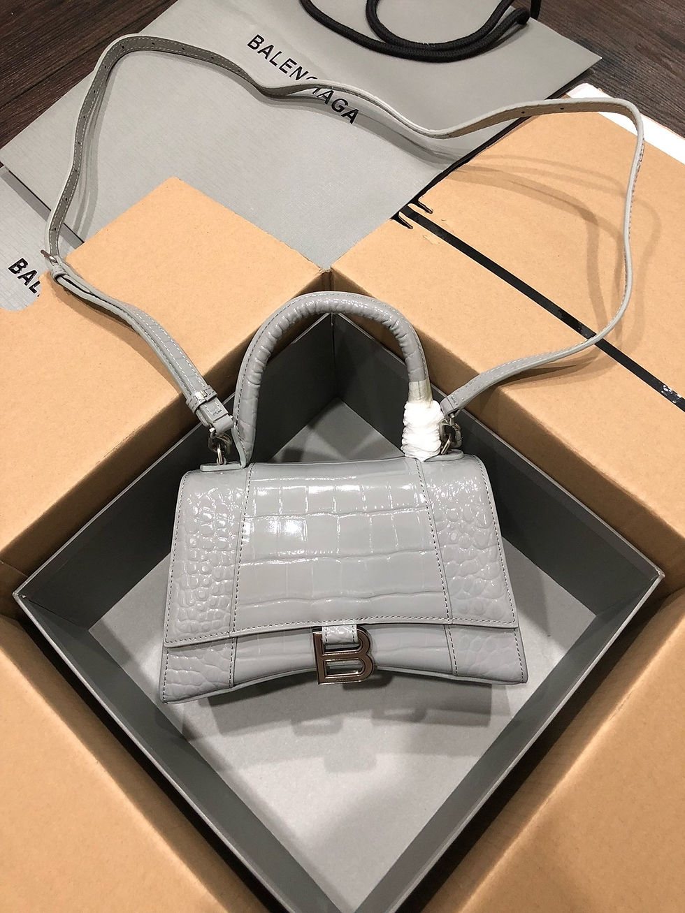 Thumbnail: Balenciaga Bag 16089