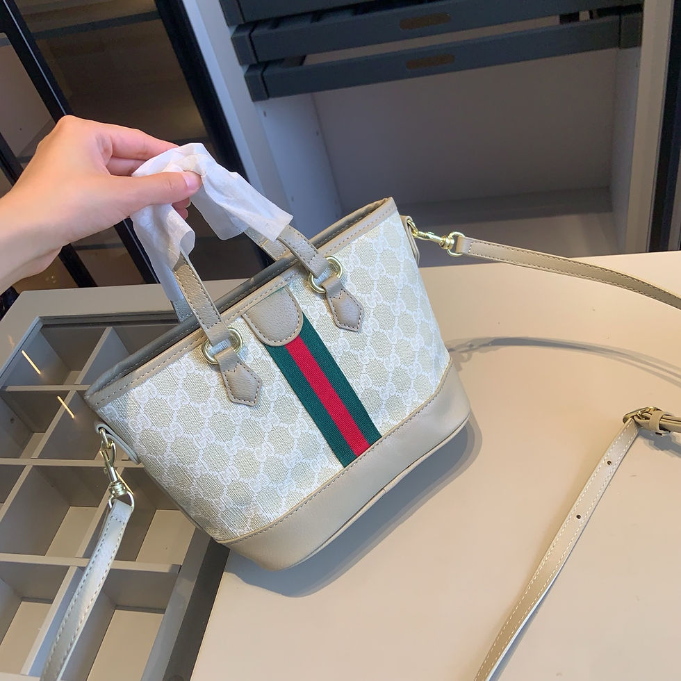 Thumbnail: GUCCI Bag Set 41566
