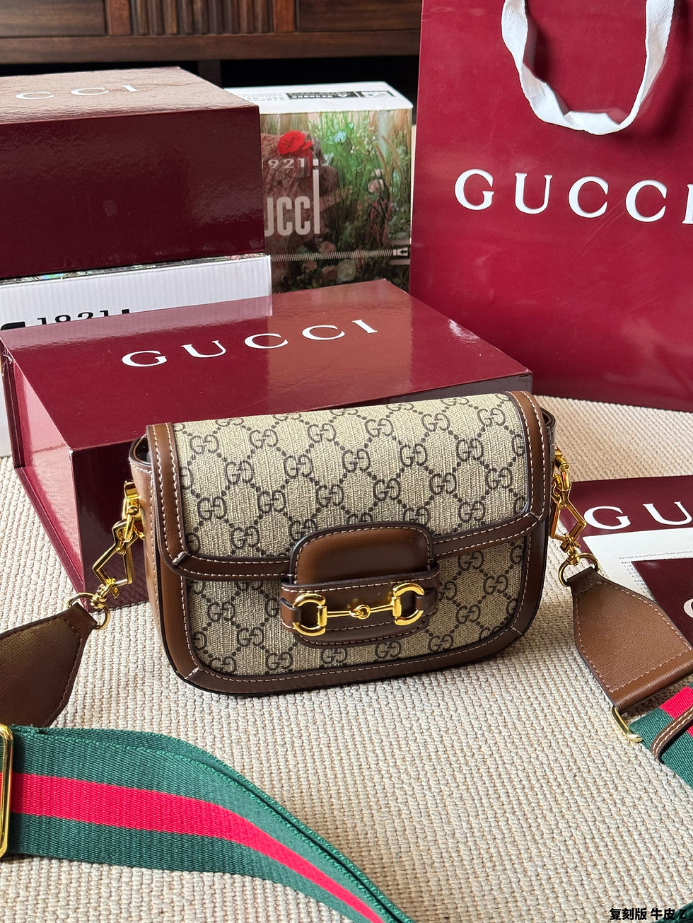 Thumbnail: GUCCI Bag 13456